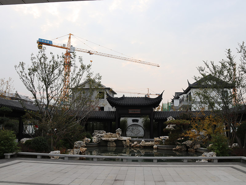 Zhangqiu Embroidery Ancient City