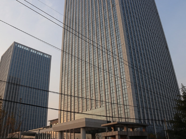 Laiwu Pharmaceutical Industry Park