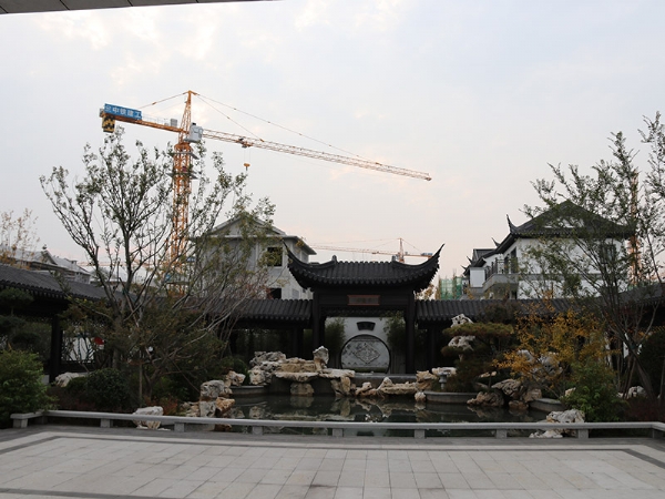 章丘繡意古城